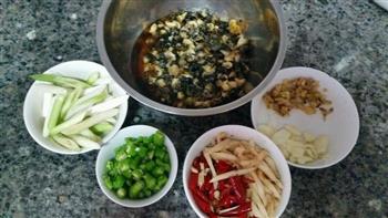 泡椒田螺肉-领略川南大排档的味道的做法步骤5