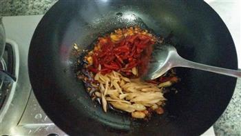 泡椒田螺肉-领略川南大排档的味道的做法步骤7