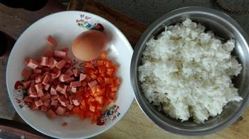 米饭饼的做法步骤1