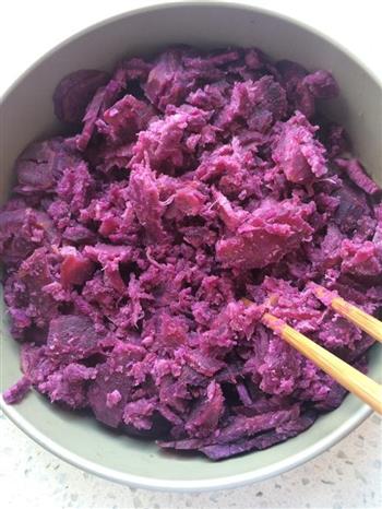 紫薯馅月饼的做法步骤1
