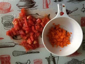 土豆哥辅食—番茄虾仁的做法步骤2