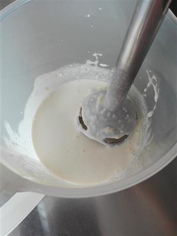 玉米味噌冰激凌的做法步骤3