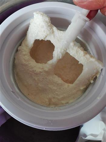 玉米味噌冰激凌的做法步骤7