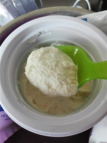玉米味噌冰激凌的做法步骤8