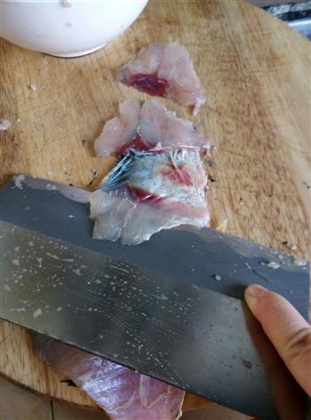 香辣水煮鱼的做法步骤4