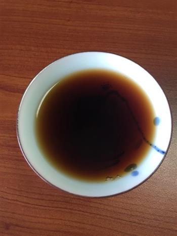 陈皮普洱茶的做法图解4