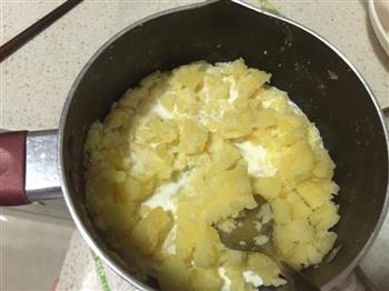 鸡肉土豆泥的做法步骤5