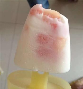 自制酸奶棒冰的做法步骤4
