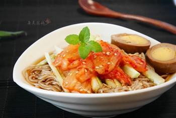 优食汇 朝鲜荞麦冷面的做法图解6