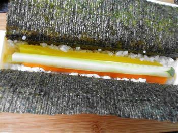 方形寿司的做法步骤9