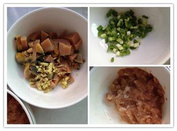 美味早餐-皮蛋瘦肉粥的做法步骤1
