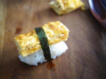 三文鱼寿司的做法步骤8