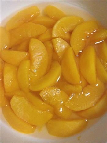自制黄桃罐头，绝对没有添加剂的做法步骤4