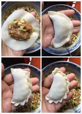 煎饺子的做法步骤2