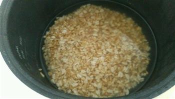 海参南瓜燕麦粥的做法步骤4