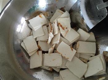 家常千页豆腐的做法步骤3