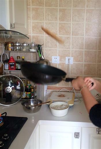 干焙土豆丝的做法步骤6