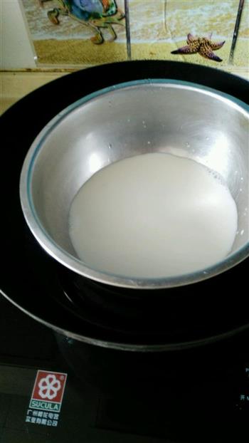 奶香馒头和面包的做法步骤1