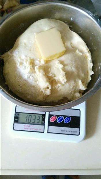奶香馒头和面包的做法步骤5