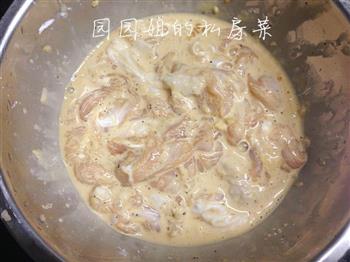 日式炸鸡块的做法步骤3