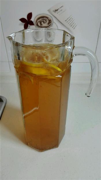 冰柠檬红茶的做法步骤1