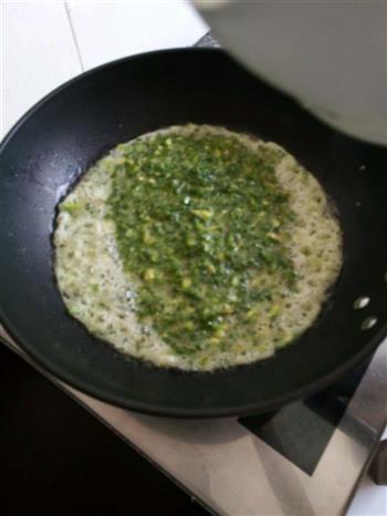 韭菜苔炒鸡蛋的做法步骤5