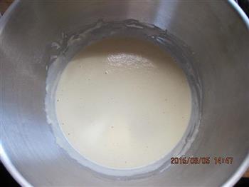 糜子粘米松饼-米香软糯，回味悠长的做法图解3