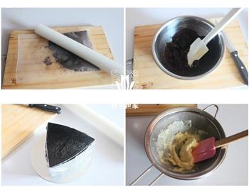 榴莲冻芝士蛋糕 意犹未尽的美味的做法步骤1