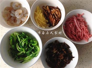 秦淮小吃—煮干丝的做法图解2