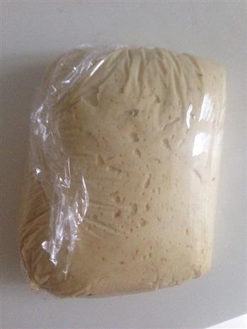 地中海皇冠奶酪面包的做法步骤4