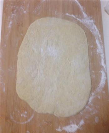 地中海皇冠奶酪面包的做法步骤6