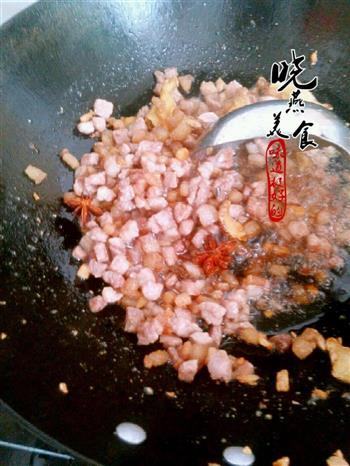 台湾卤肉饭的做法步骤12