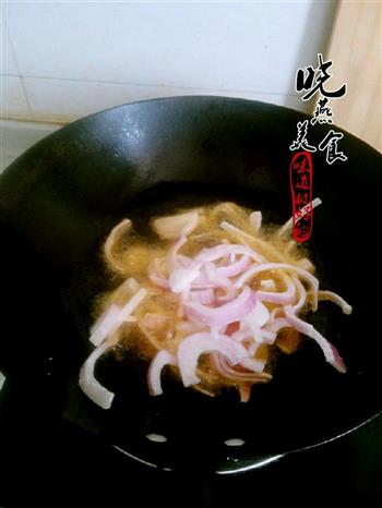台湾卤肉饭的做法步骤5
