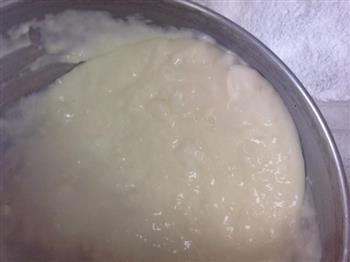 椰蓉牛奶小方的做法步骤10