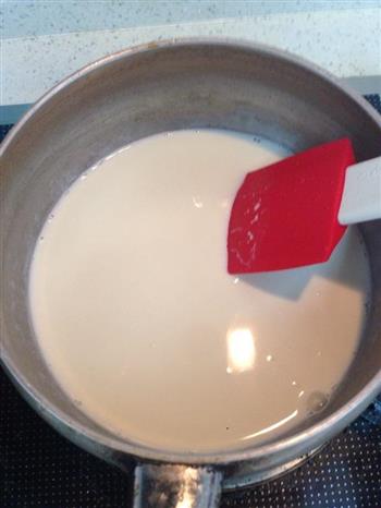 椰蓉牛奶小方的做法图解6