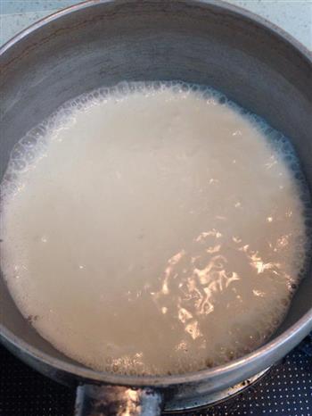 椰蓉牛奶小方的做法步骤7