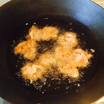 香脆台式盐酥鸡的做法步骤10