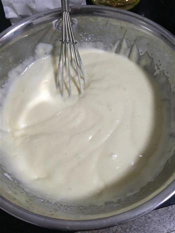 酸奶蔓越莓蛋糕的做法步骤17