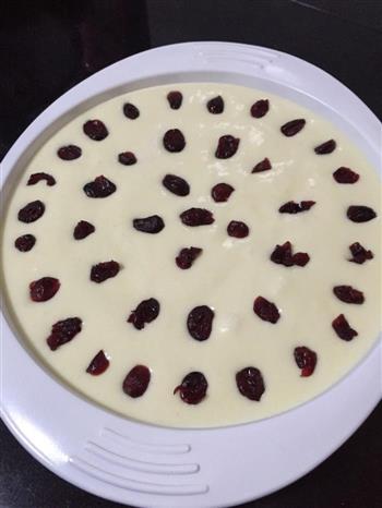 酸奶蔓越莓蛋糕的做法步骤24