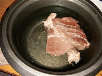 卤牛肉的做法步骤1