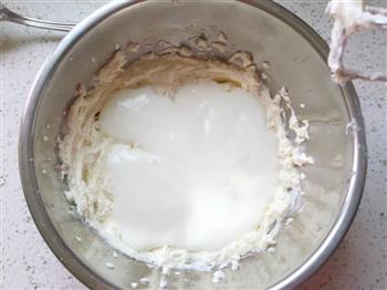 西柚酸奶芝士蛋糕的做法步骤8
