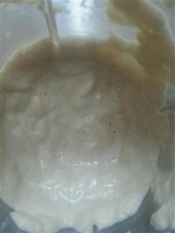 冻伤淡奶油好去处-奶油蘑菇汤的做法步骤4
