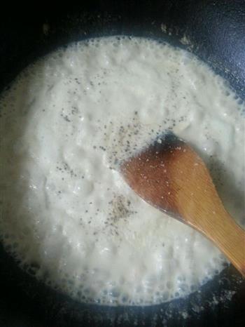 冻伤淡奶油好去处-奶油蘑菇汤的做法步骤7
