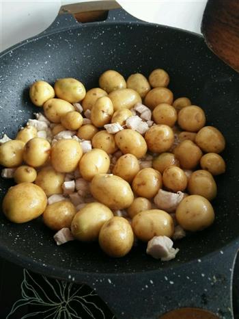 土豆咸菜的做法图解4