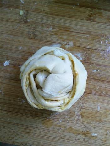 手撕葱花饼的做法步骤4