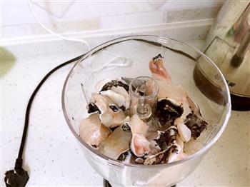 宝宝辅食-石斑鱼丸+汤的做法图解4