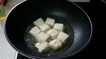 笋烧虾仁豆腐的做法步骤2
