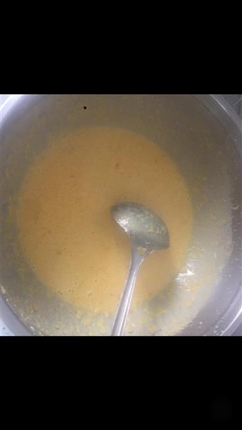 懒人版南瓜牛奶浓汤的做法图解4