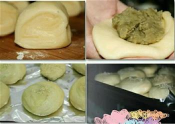 酥皮绿豆饼的做法步骤9