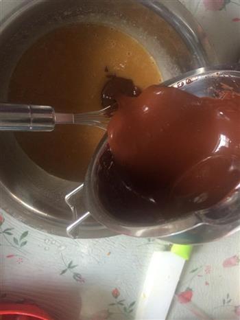 巧克力布朗尼蛋糕chocolate brownie的做法步骤10